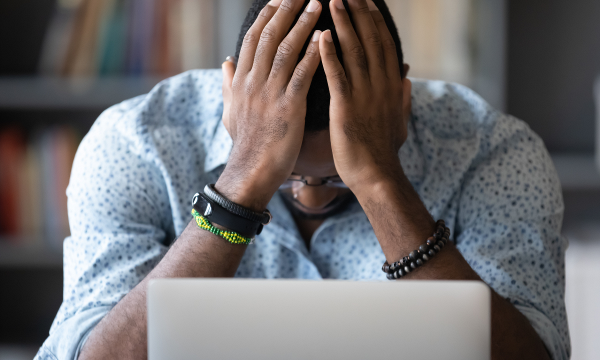 Satirical corporate office imagery