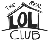 The Real LOL Club logo