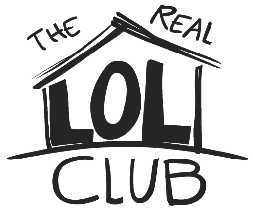The Real LOL Club logo