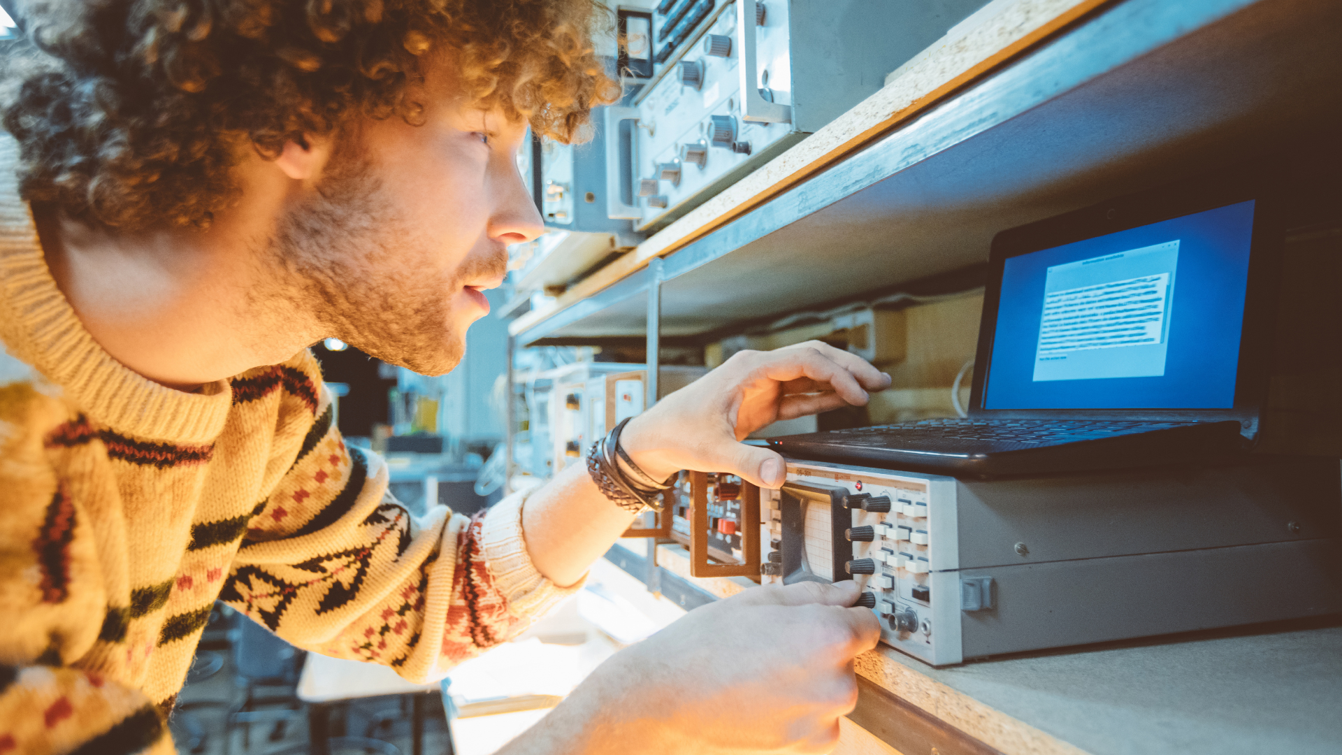 National Hackspace Tours — inside a UK hackspace with maker projects and workbenches