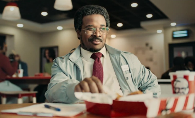 Mr Molapo — the fictional KFC quality assurance inspector from the Anything for the Taste campaign by Ogilvy South Africa