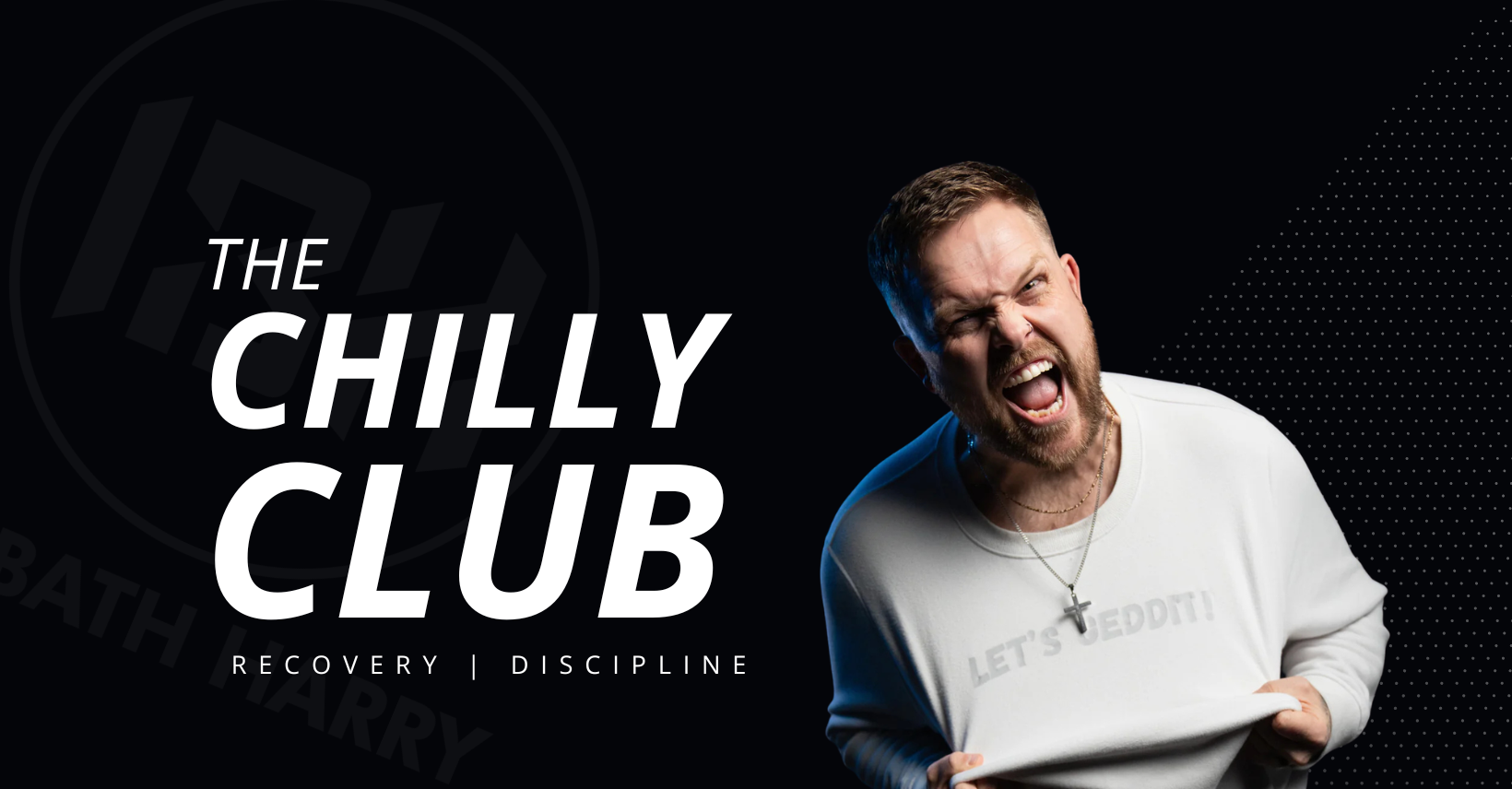 The Chilly Club — join Harry's community on Facebook